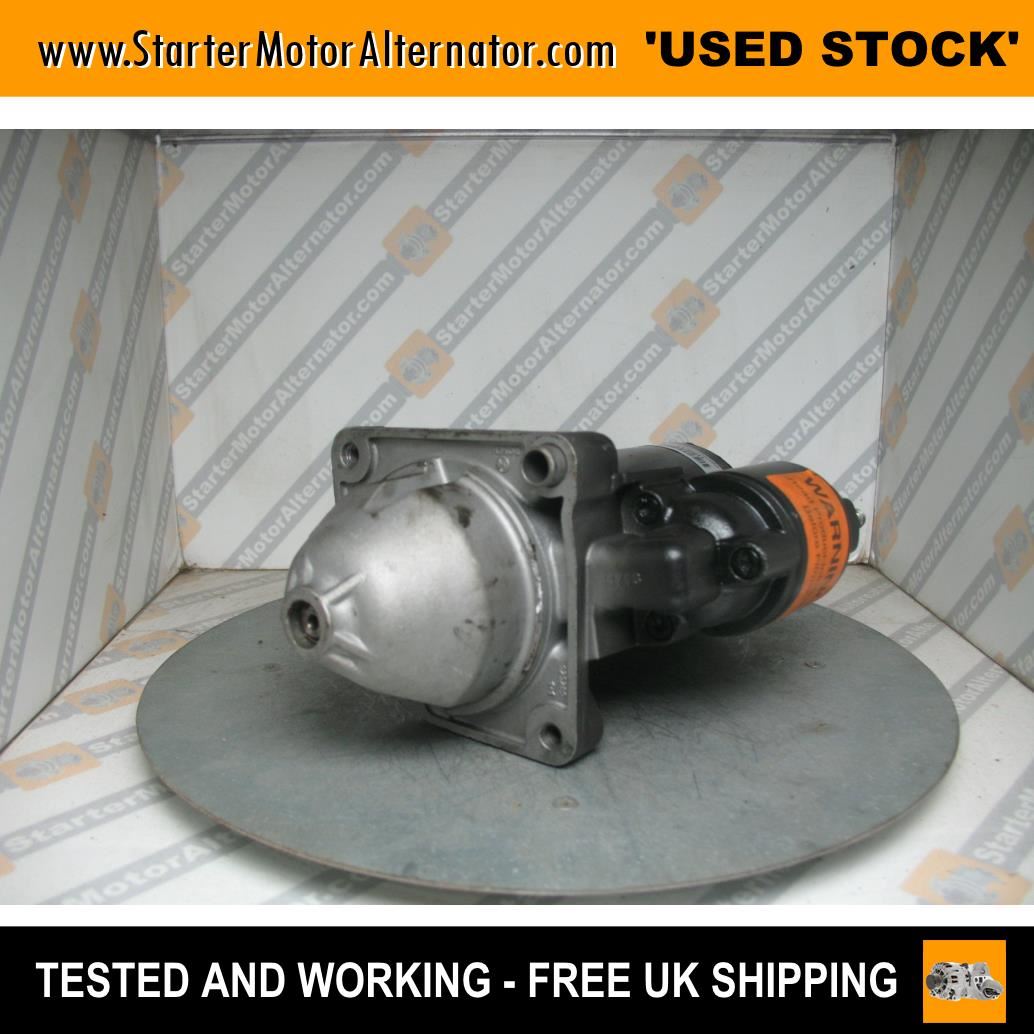 XIX1326 Starter Motor For Fiat