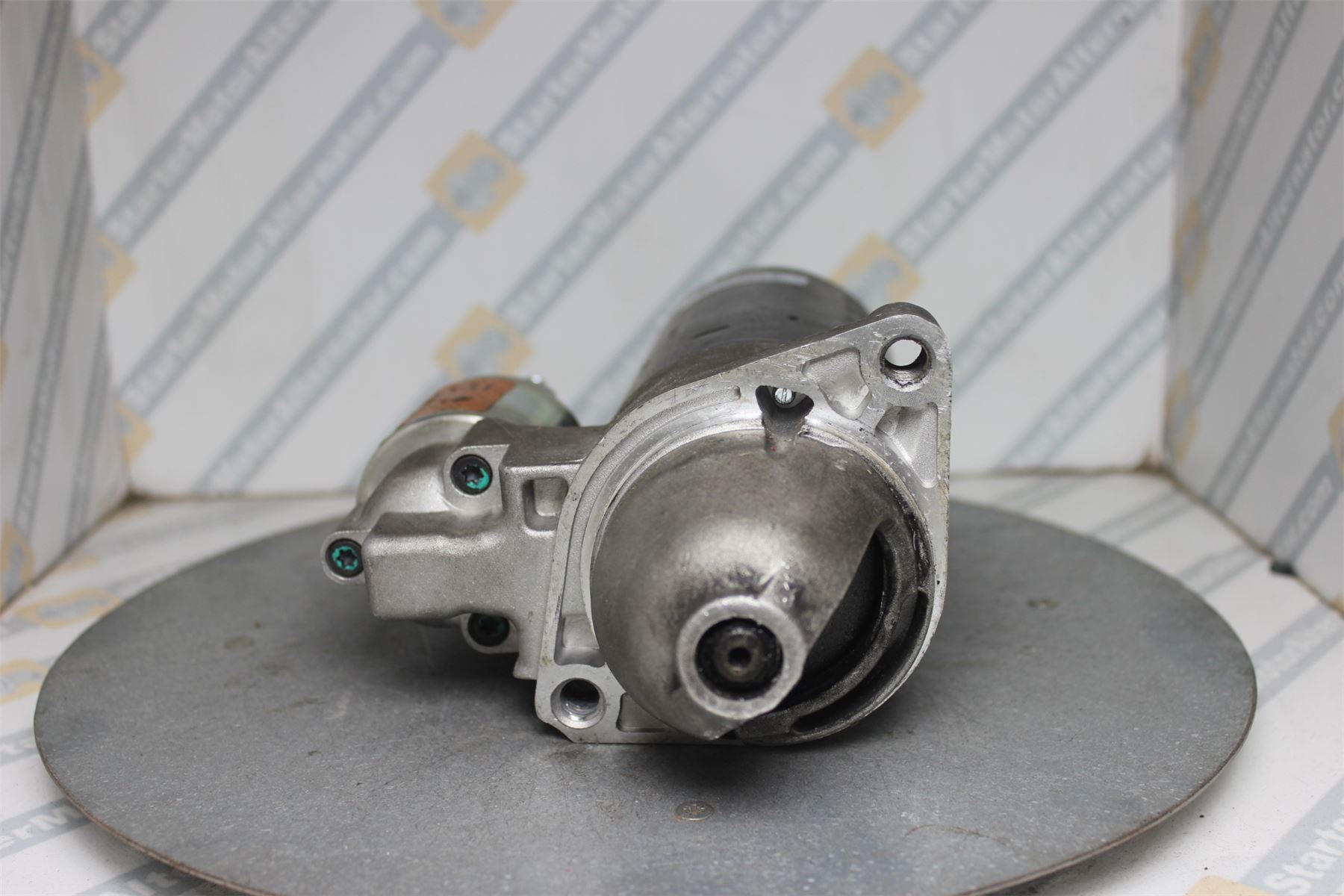 XIY2522 Starter Motor For Mercedes Benz