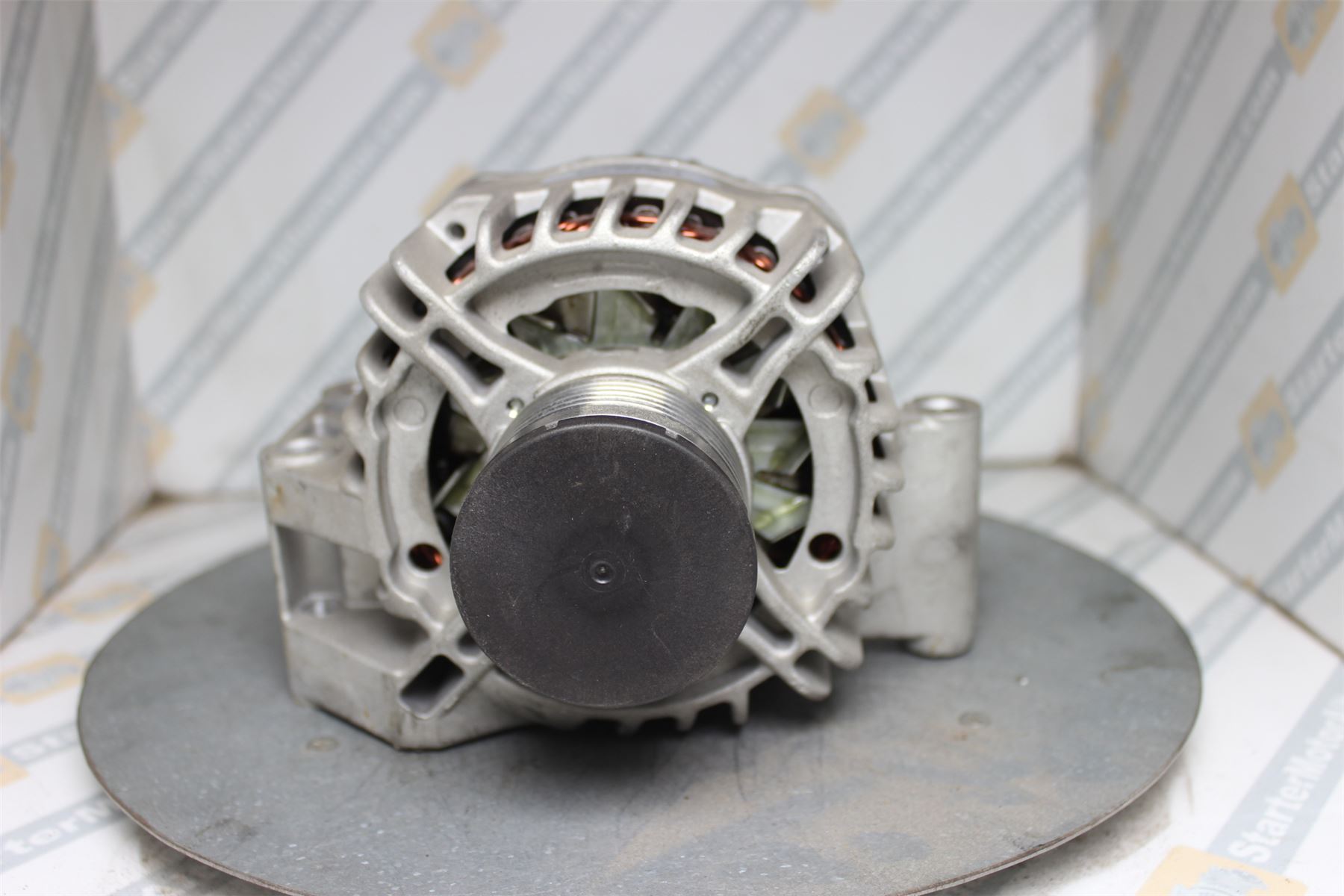 XIK3362 Alternator For Alfa Romeo / Chrysler / Citroen / Fiat / Peugeot