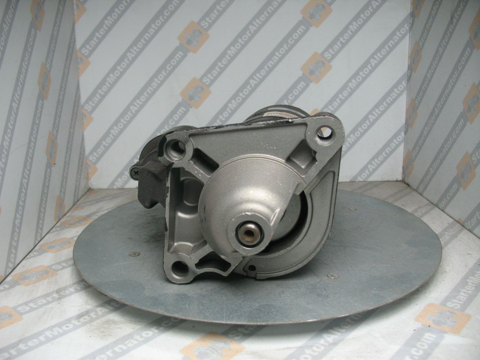 XIS1242 Starter Motor For Renault