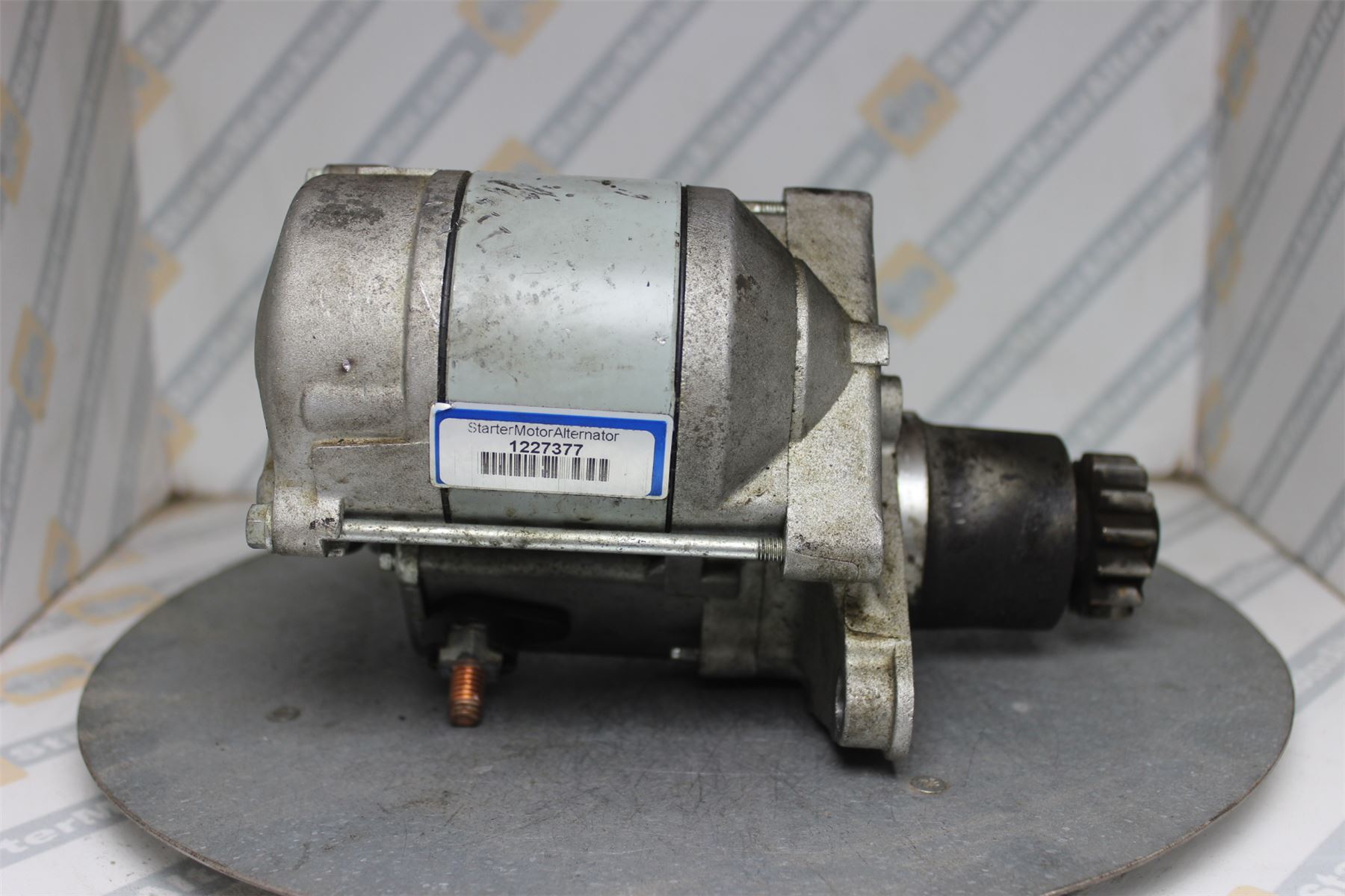 XIS7126 Starter Motor For Toyota