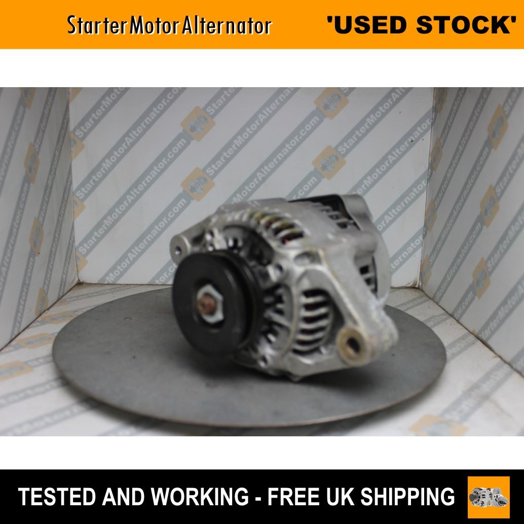 XIG1170 Alternator For Aixam / Ligier / Microcar / Suzuki