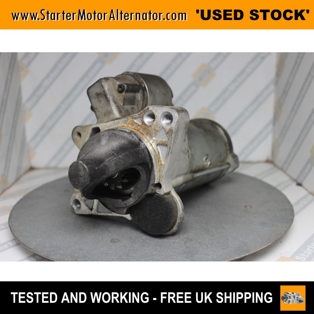XIX1417 Starter Motor For Mercedes Benz / Nissan / Opel / Renault / Vauxhall