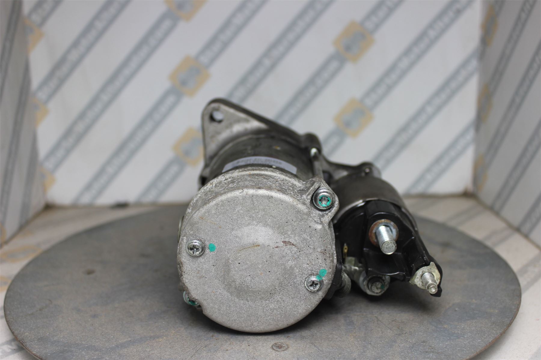 XIY2487 Starter Motor For Mercedes Benz