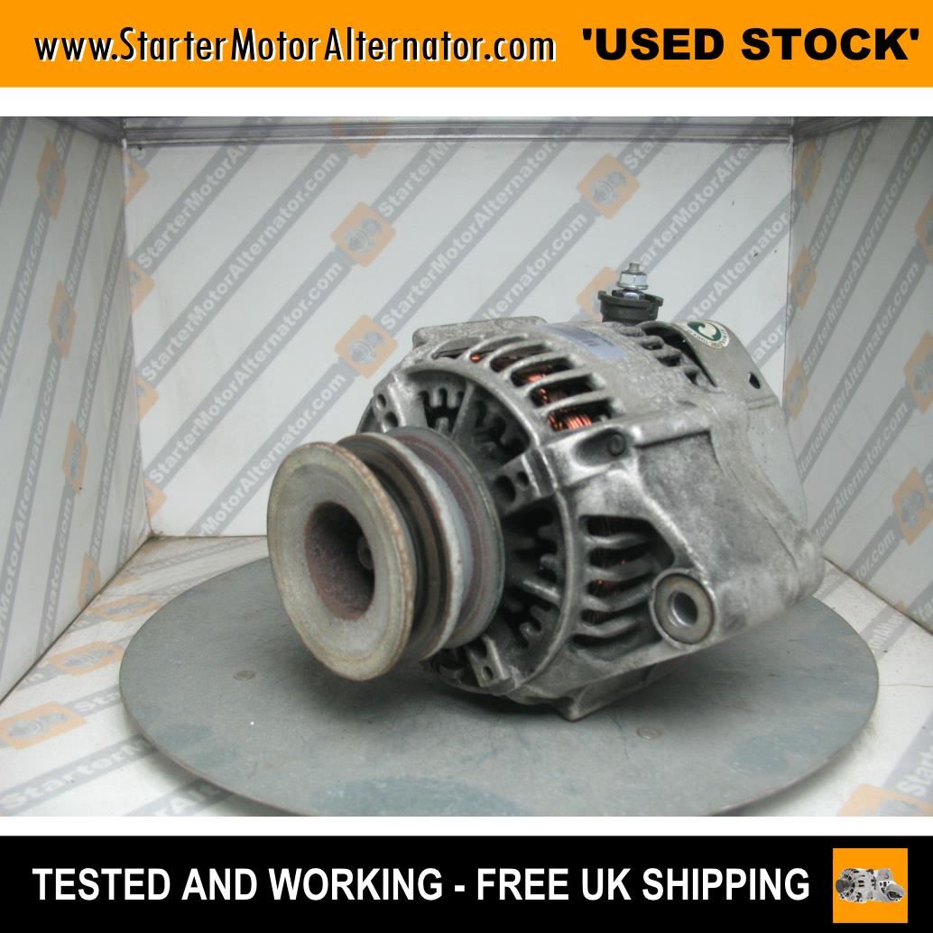 XIB1410 Alternator For Toyota