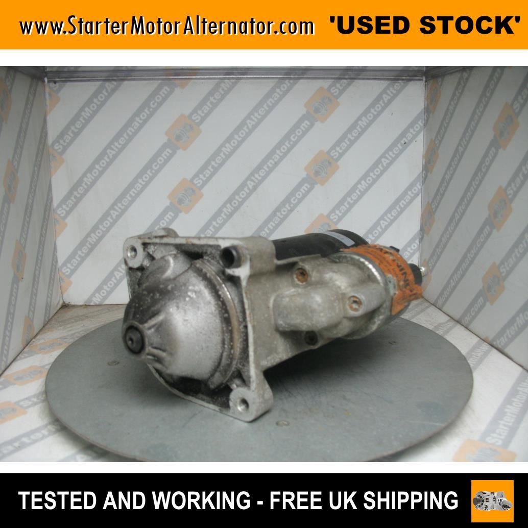 XIU1389 Starter Motor For Citroen / Fiat / Peugeot