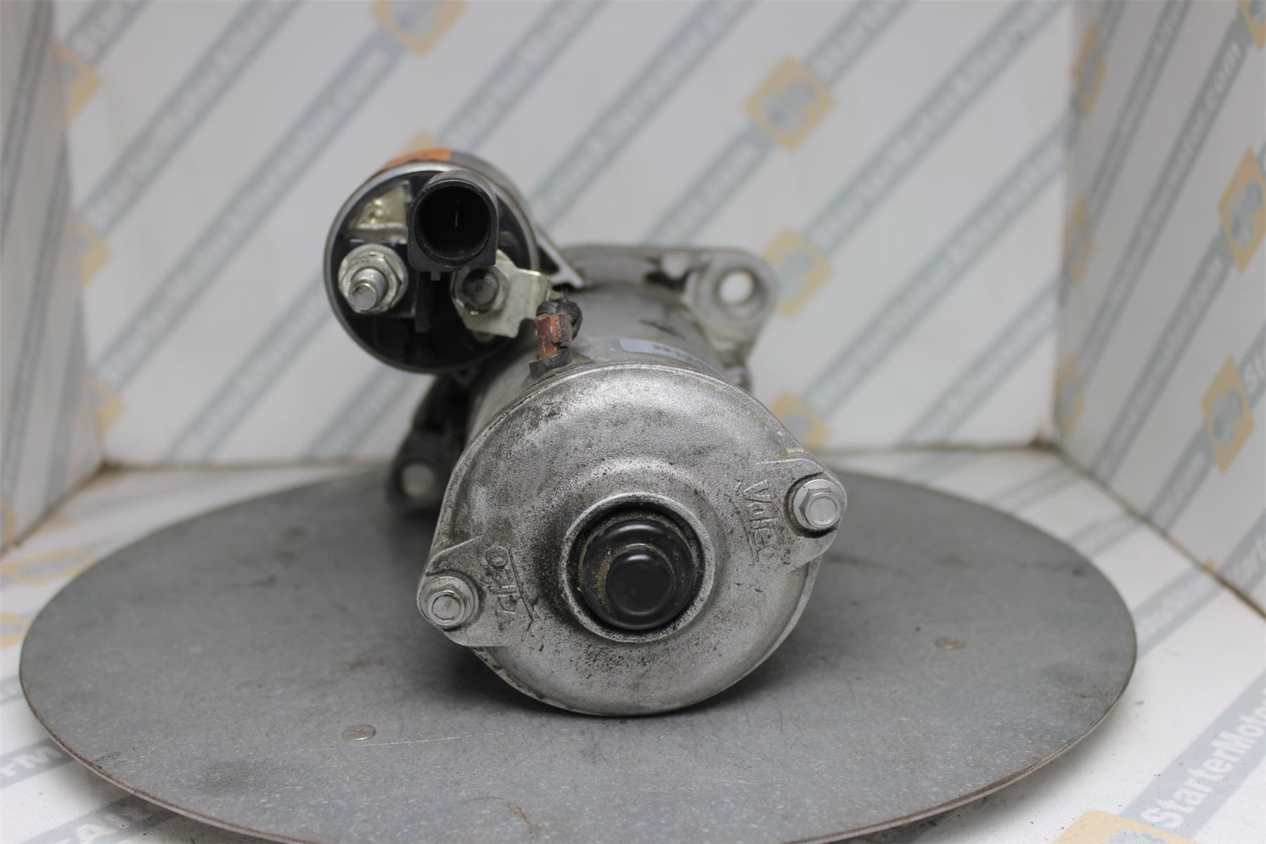 XIY2474 Starter Motor For Audi / Seat / Skoda / Volkswagen