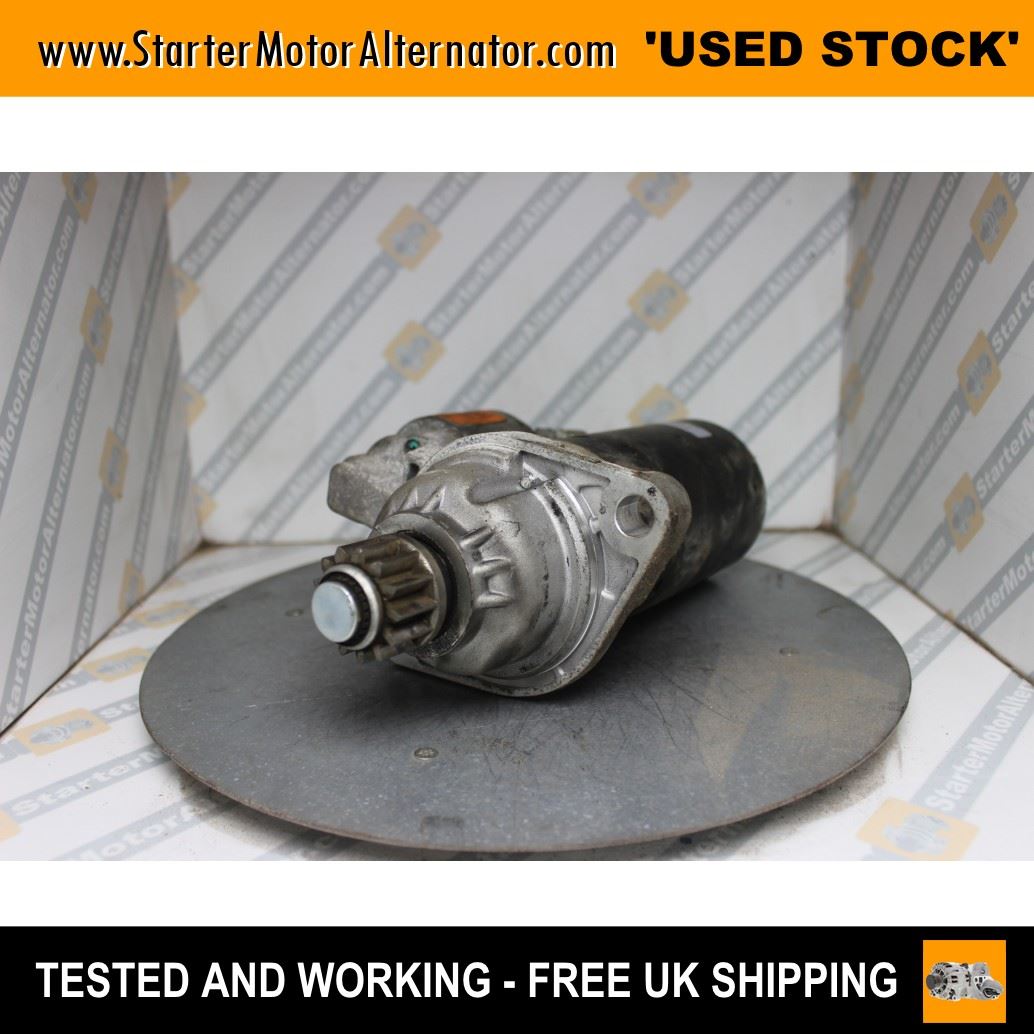 XIY4032 Starter Motor For MAN / Volkswagen