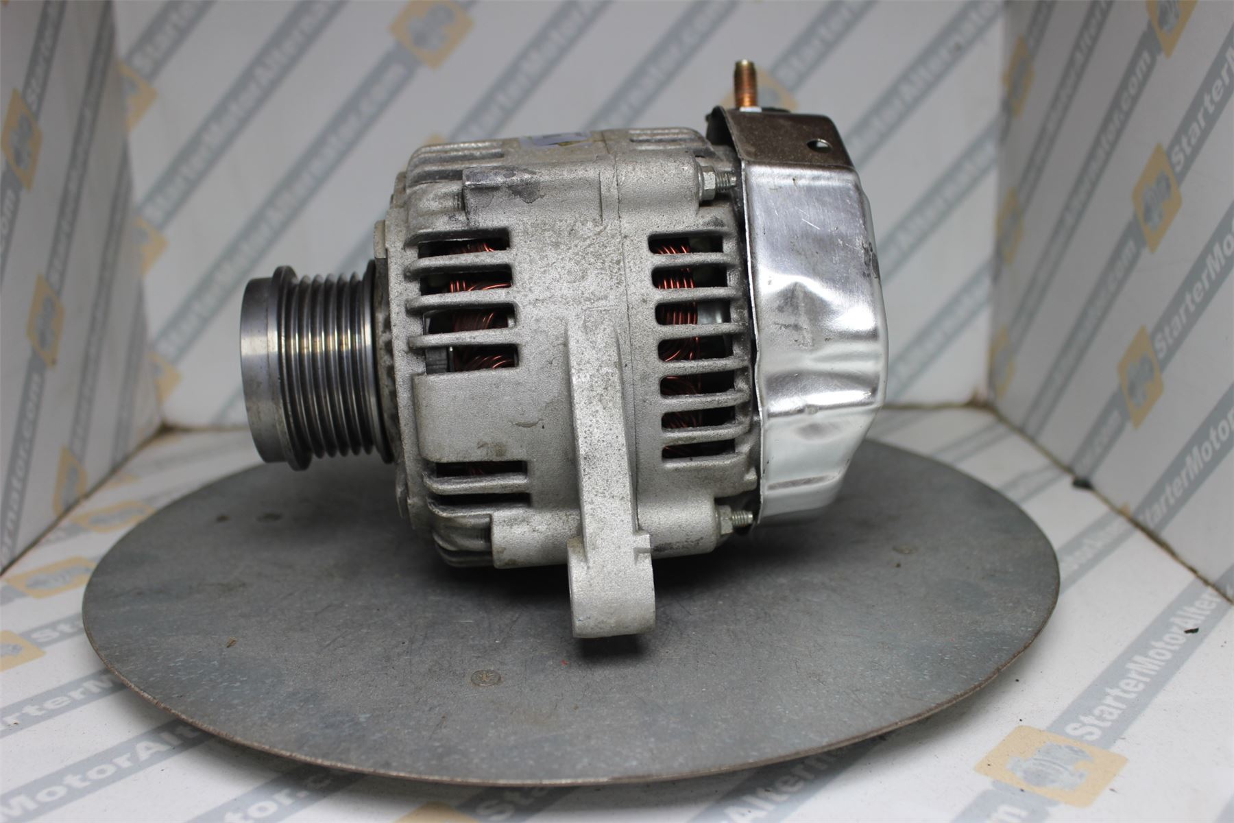 XIK2798 Alternator For Jeep