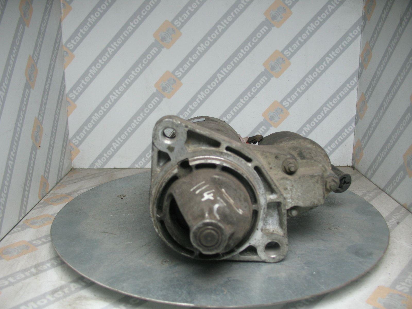 XIS1254 Starter Motor For Nissan