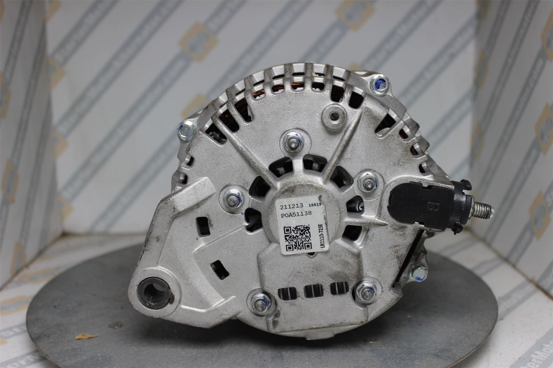 XIB1357 Alternator For Nissan