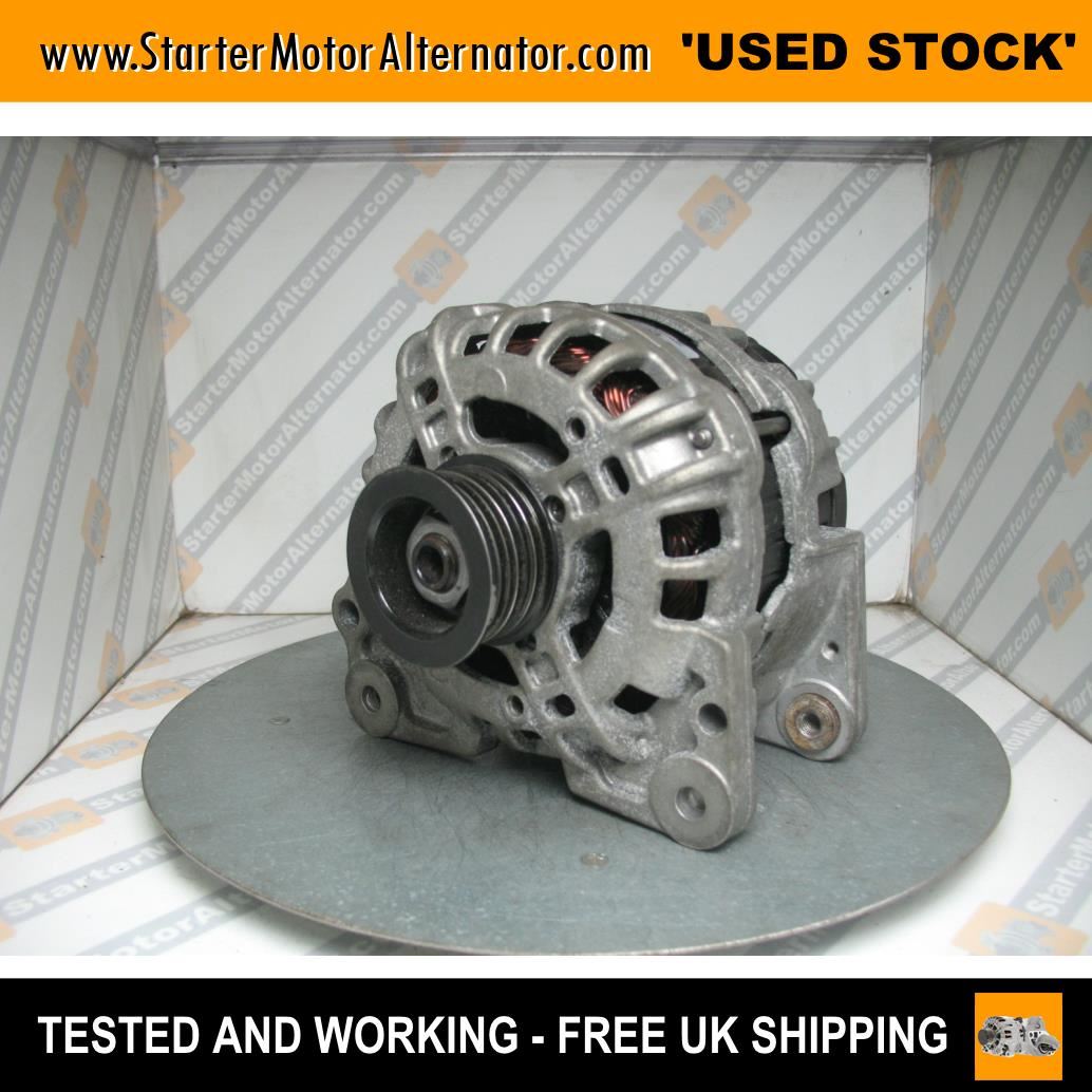 XIK3684 Alternator For Seat / Skoda / Volkswagen