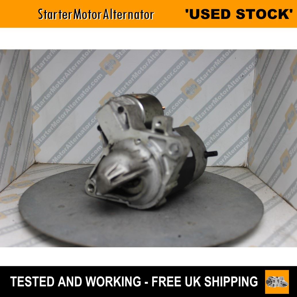 XIY2295 Starter Motor For Citroen / Peugeot / Toyota