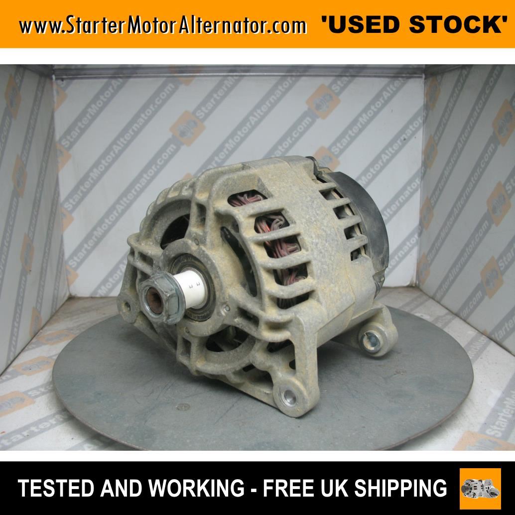 XIA2291 Alternator For Bobcat / JCB / Land Rover