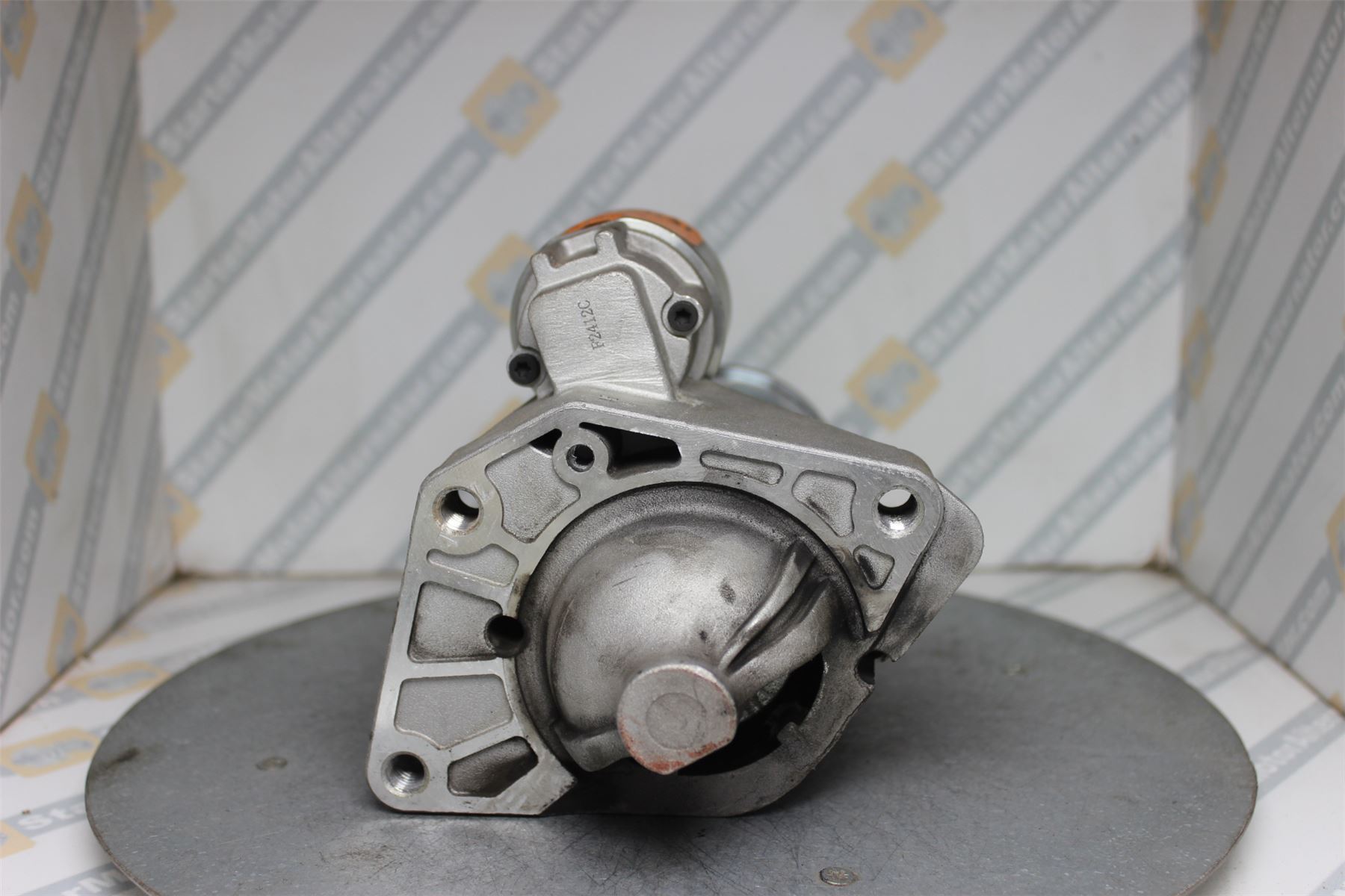 XIY2526 Starter Motor For Mercedes Benz / Nissan / Opel / Renault / Vauxhall