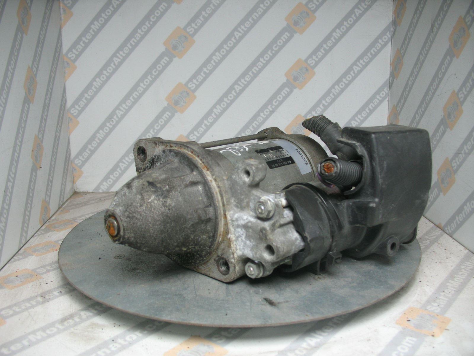 XIY2754 Starter Motor For Mercedes Benz