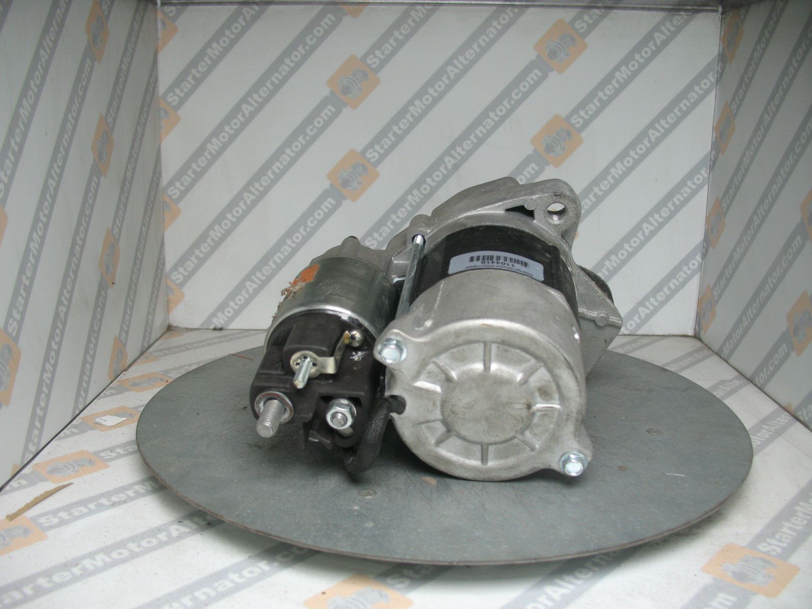 XIY3814 Starter Motor For Dacia / Mercedes Benz / Renault / Smart