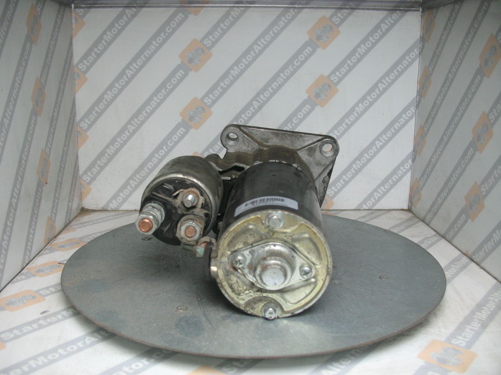 XIY2360 Starter Motor For Alfa Romeo / Chrysler / Fiat / Opel / Suzuki / Vauxhall