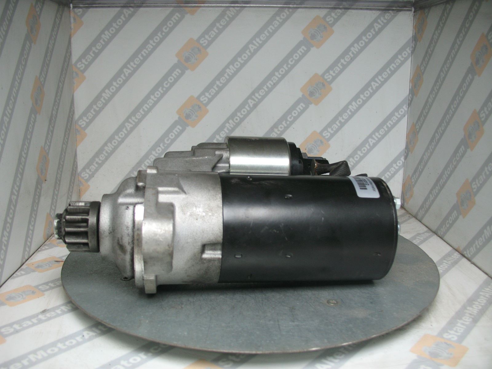 XIY2635 Starter Motor For Audi / Seat / Skoda / Volkswagen