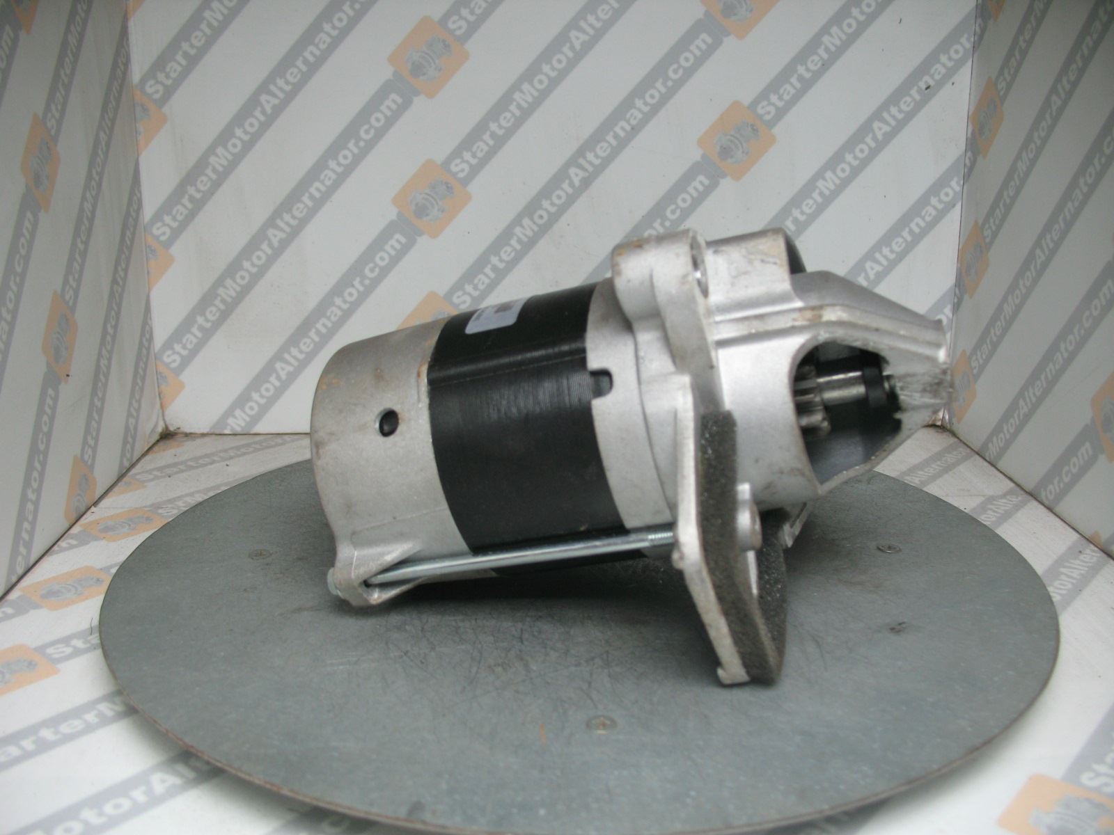 XIY3814 Starter Motor For Mercedes Benz / Renault / Smart