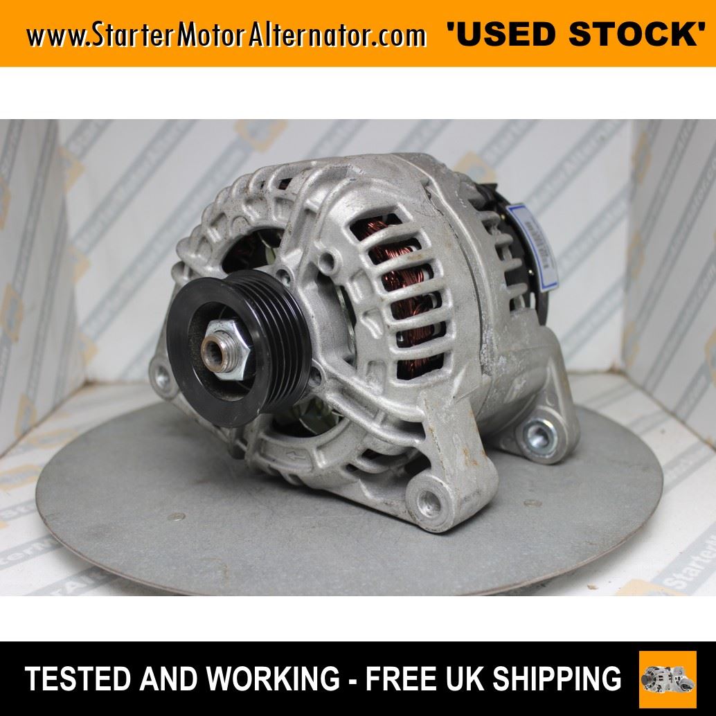 XIK3310 Alternator For Opel / Vauxhall