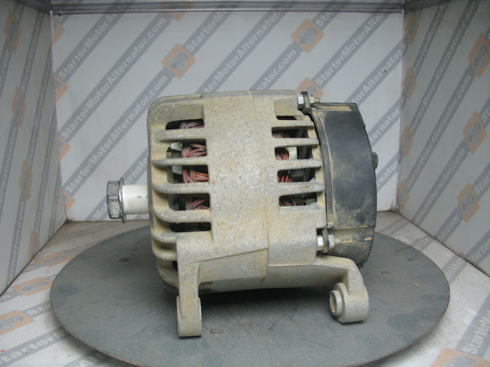 XIA2291 Alternator For Bobcat / JCB / Land Rover