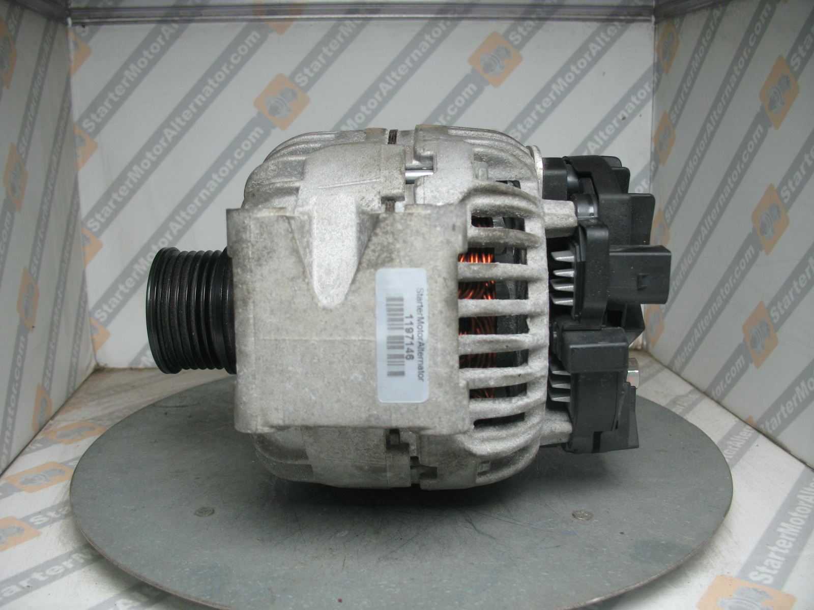 XIK3464 Alternator For Mercedes Benz