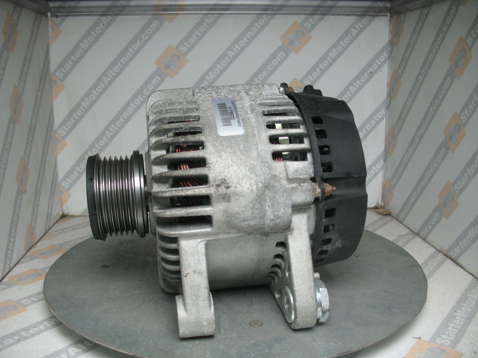 XIG1525 Alternator For Citroen / DS / Fiat / Opel / Peugeot / Toyota / Vauxhall