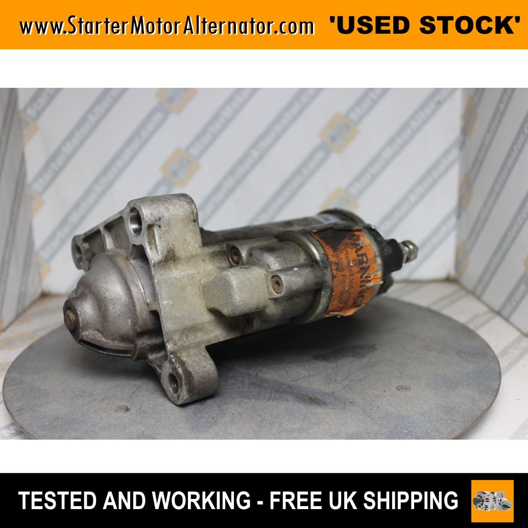 XIX1406 Starter Motor For Citroen / Fiat / Opel / Peugeot / Vauxhall