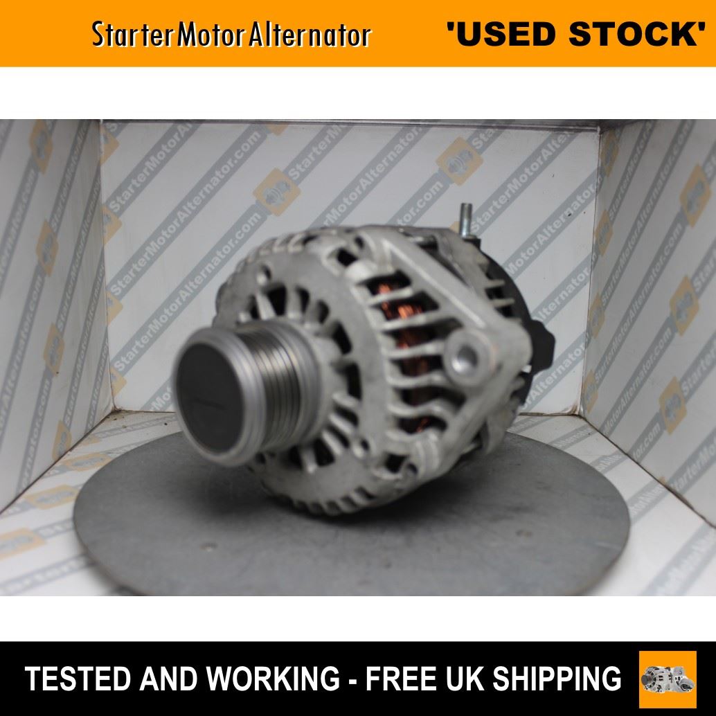 XIK3726 Alternator For Chevrolet / Opel / Vauxhall