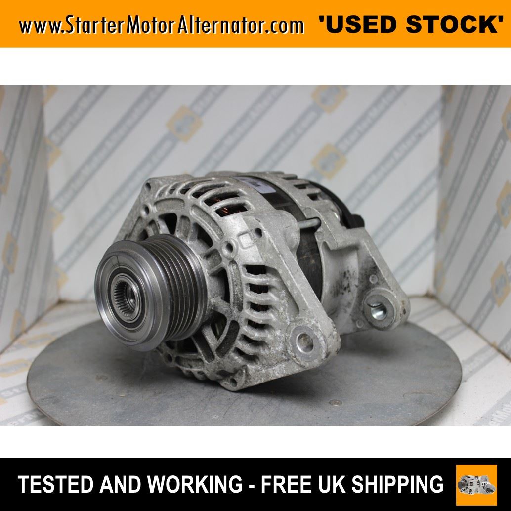 XIK3357 Alternator For Opel / Vauxhall