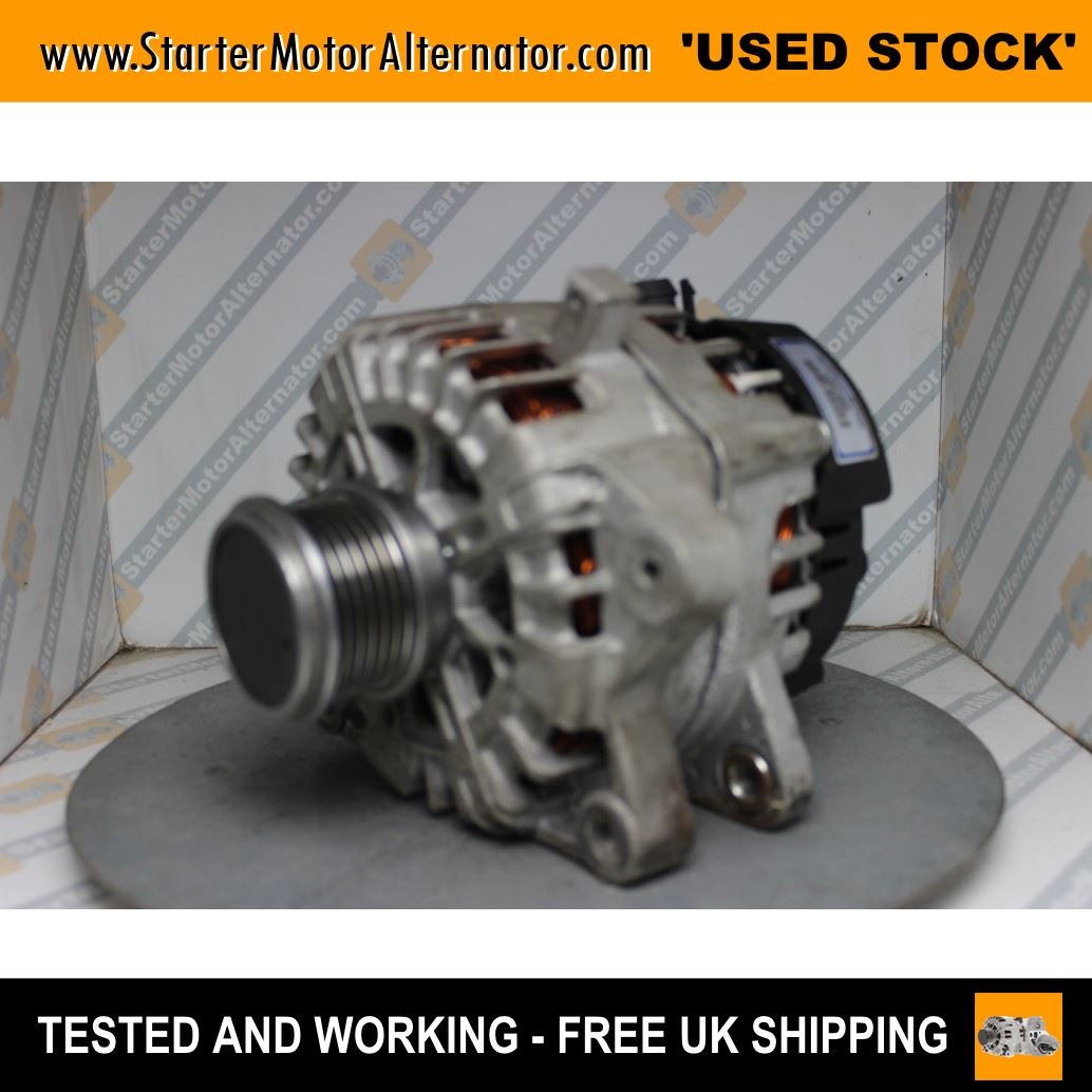 XIG1472 Alternator For Ford