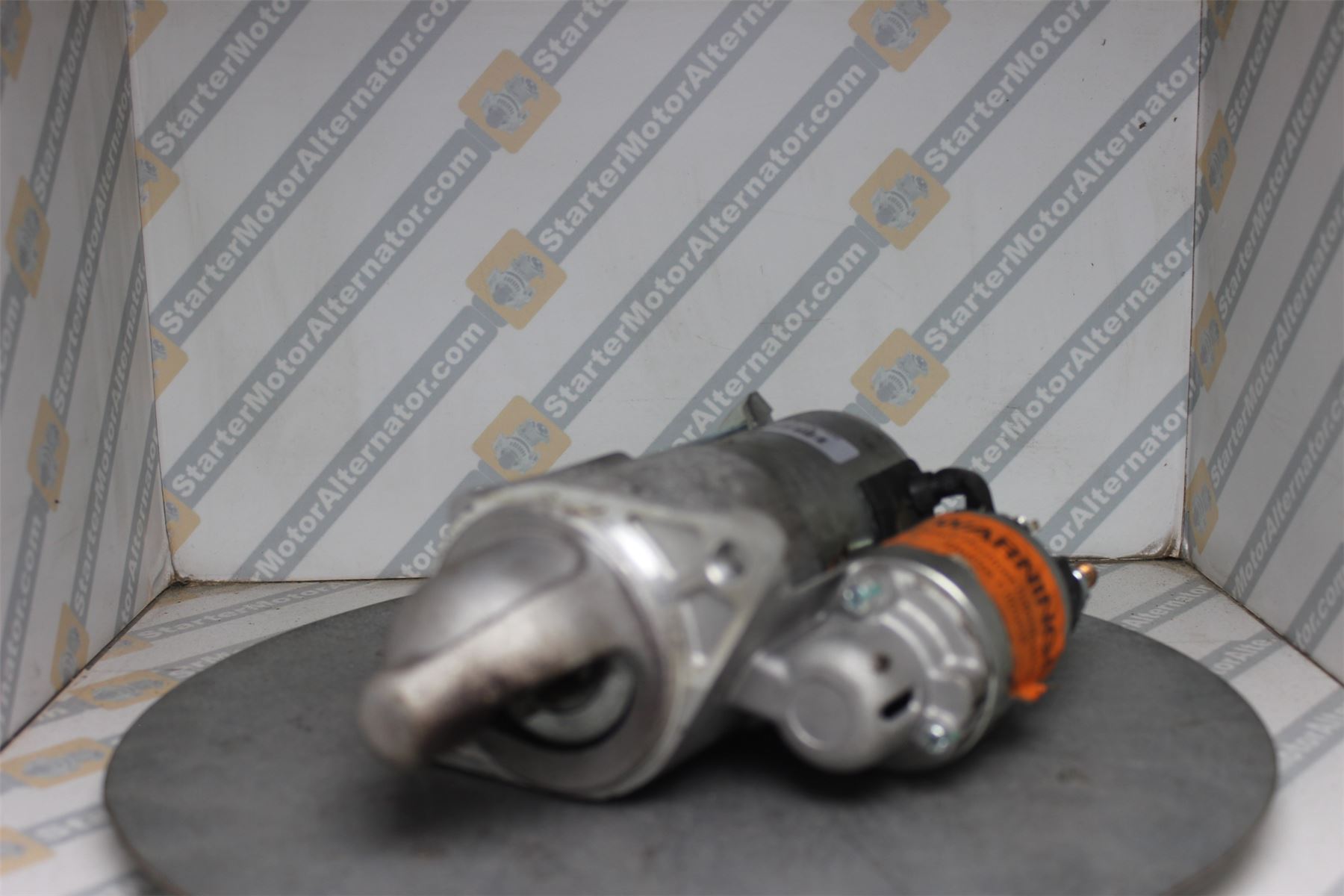 XIY2317 Starter Motor For Alfa Romeo / Chevrolet / Fiat / Opel / Saab / Vauxhall