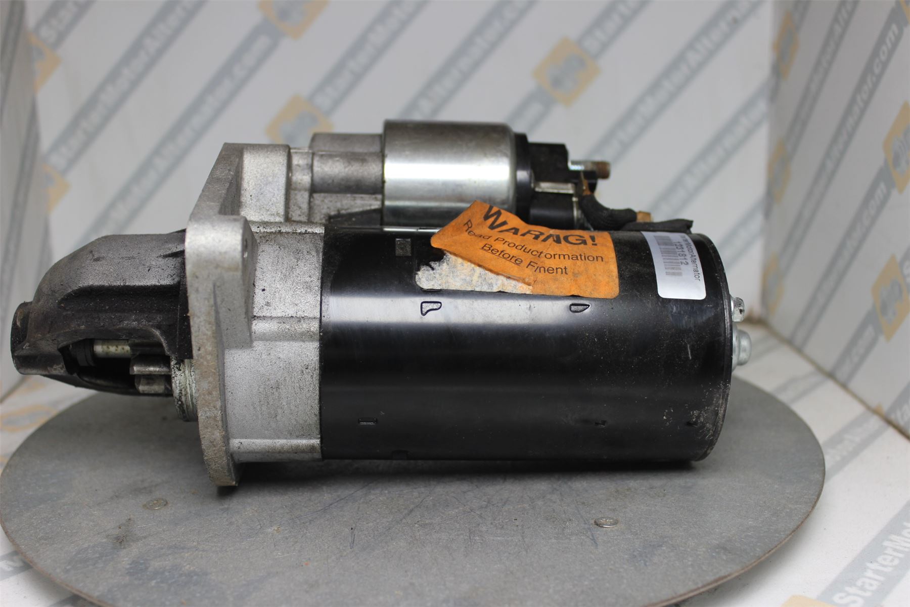 XIU1203 Starter Motor For Iveco