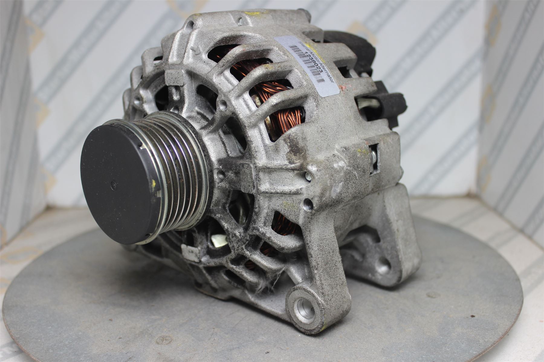 XIC1879 Alternator For Citroen / Fiat / Peugeot