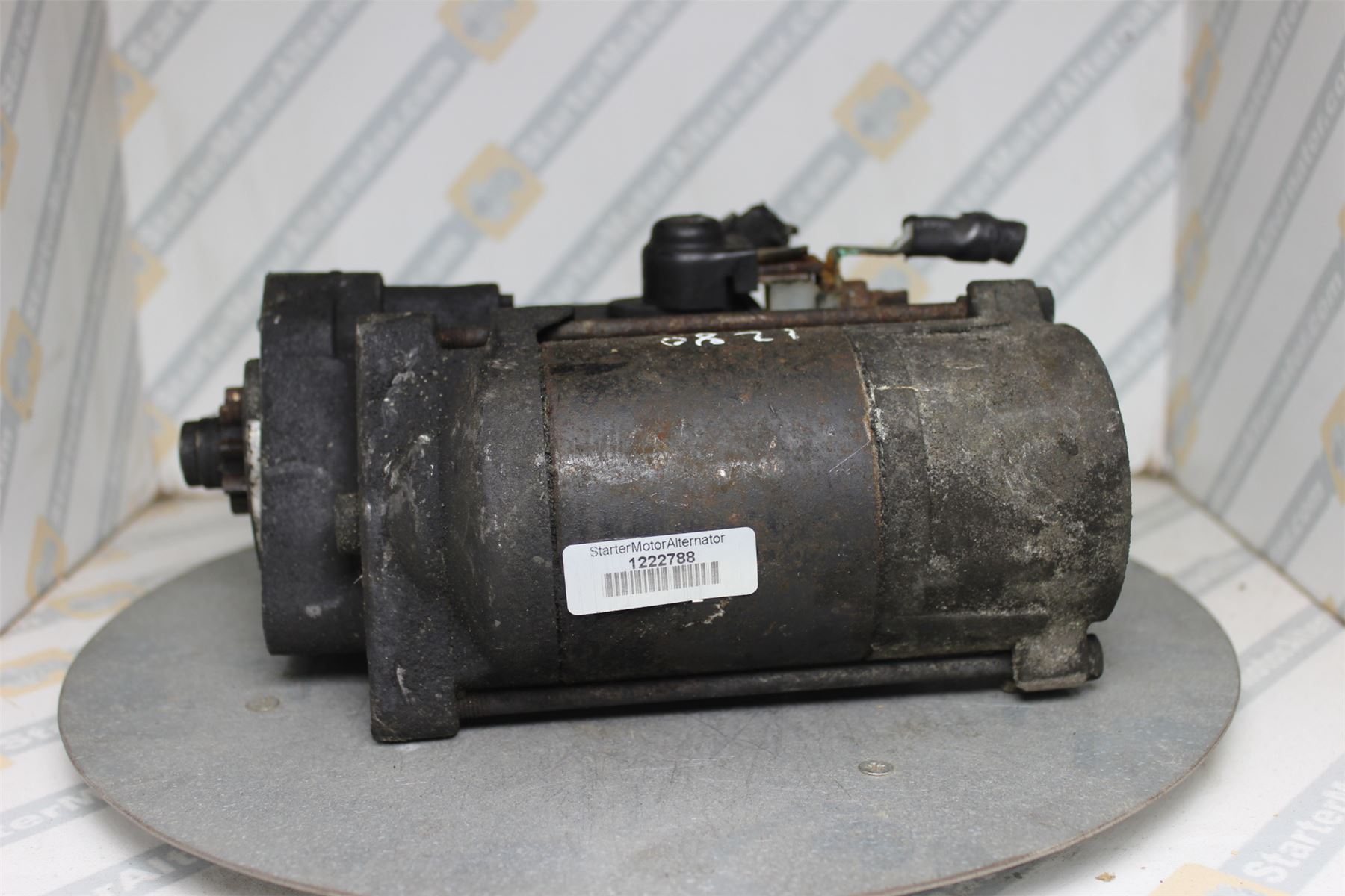 XIY1965 Starter Motor For Mini / Toyota