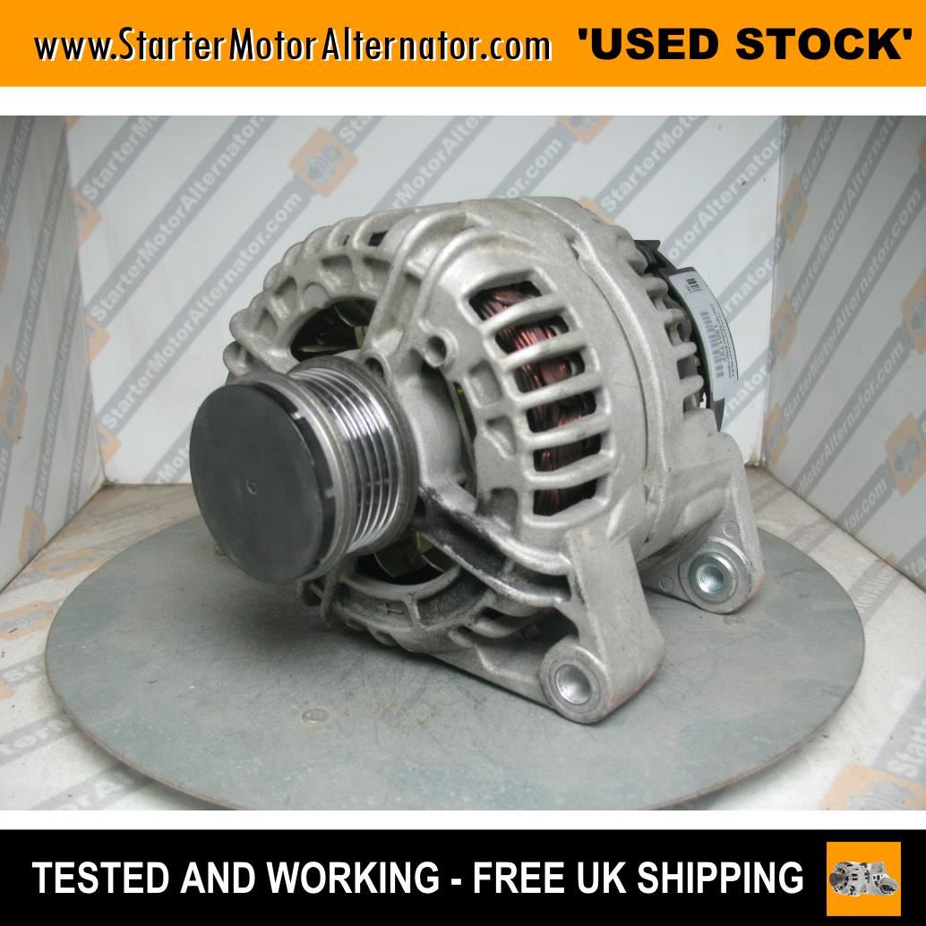 XIK3604 Alternator For Opel / Vauxhall