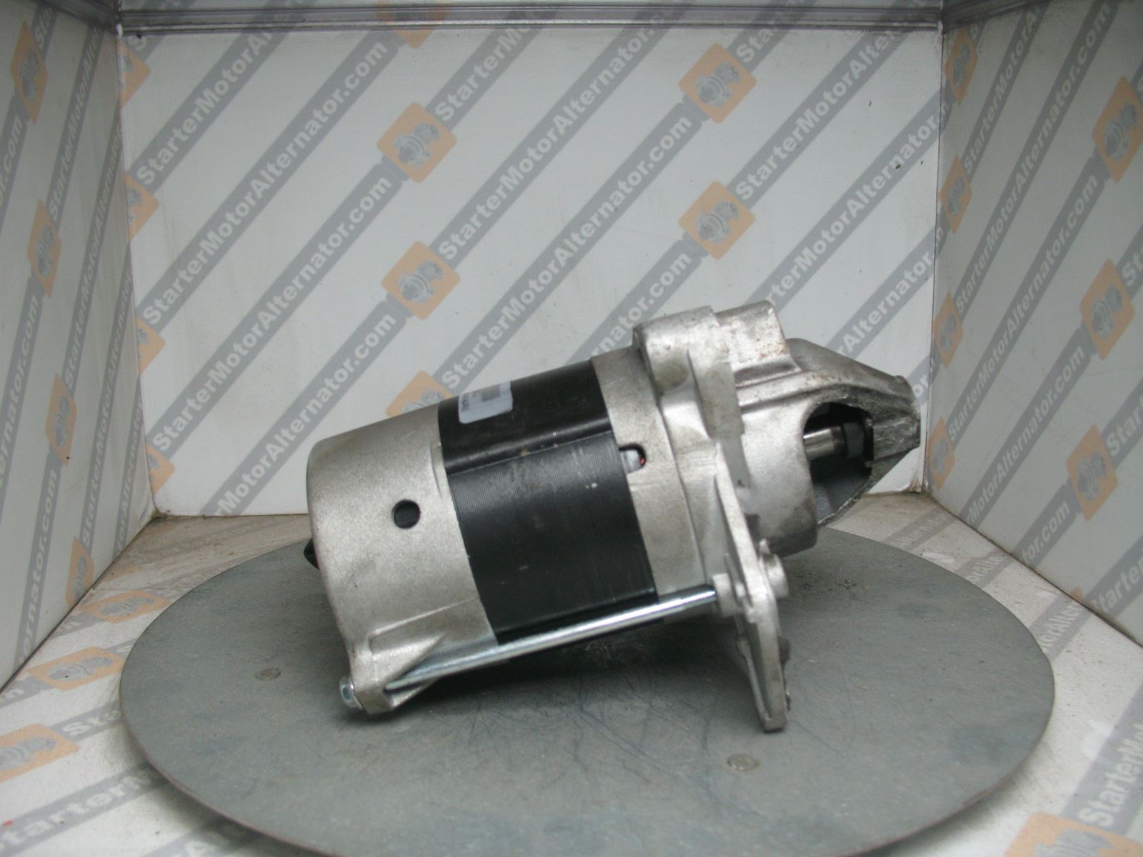 XIY3814 Starter Motor For Mercedes Benz / Renault / Smart