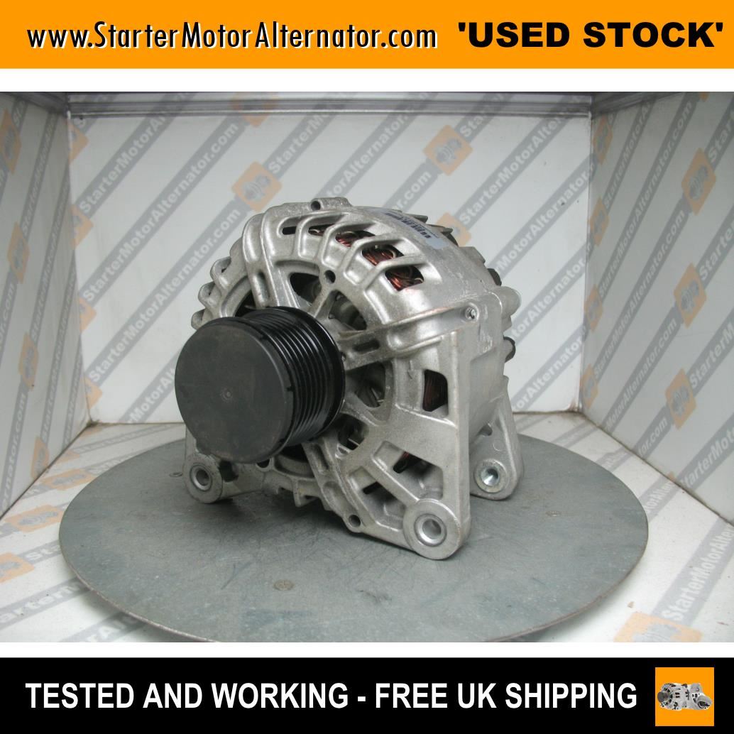 XIK3716 Alternator For Renault