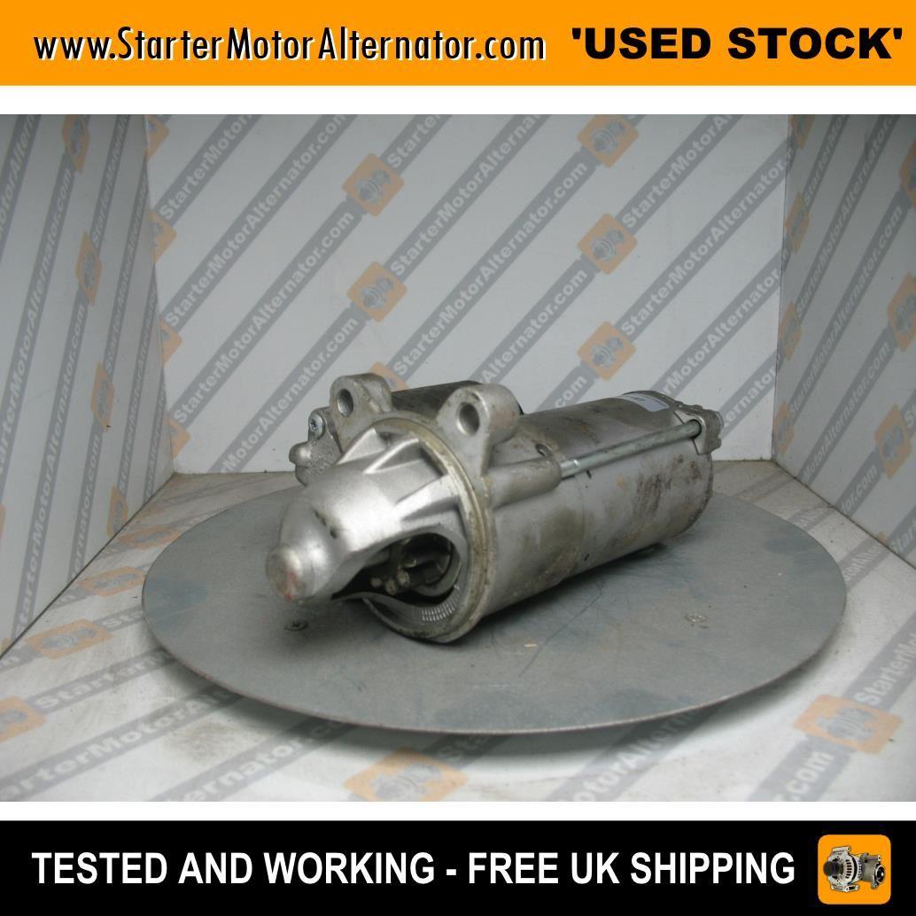 XIY2270 Starter Motor For Jaguar/Daimler