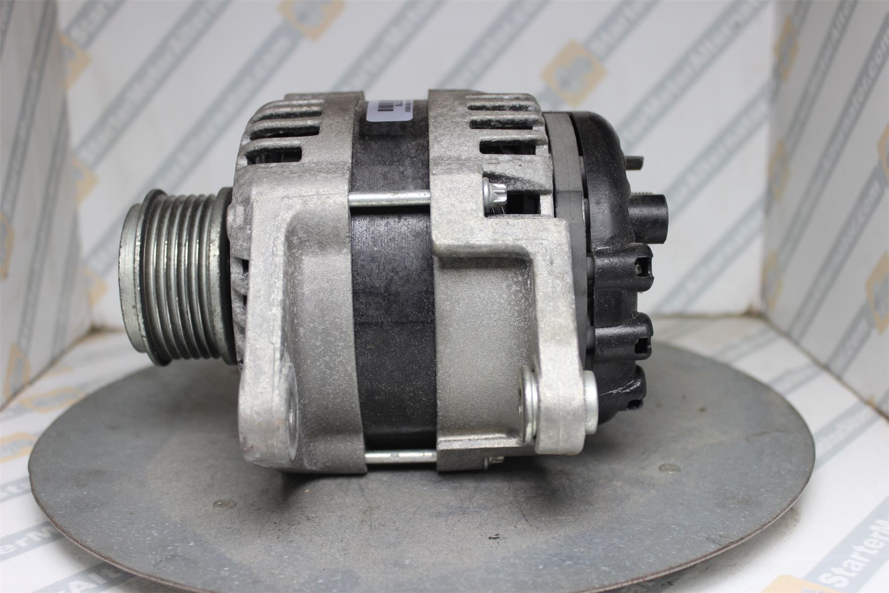 XIK3418 Alternator For Opel / Vauxhall