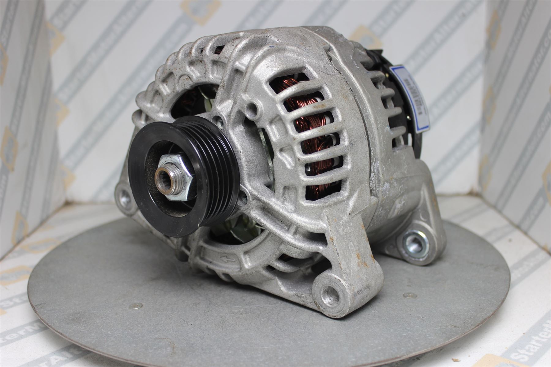 XIK3310 Alternator For Opel / Vauxhall