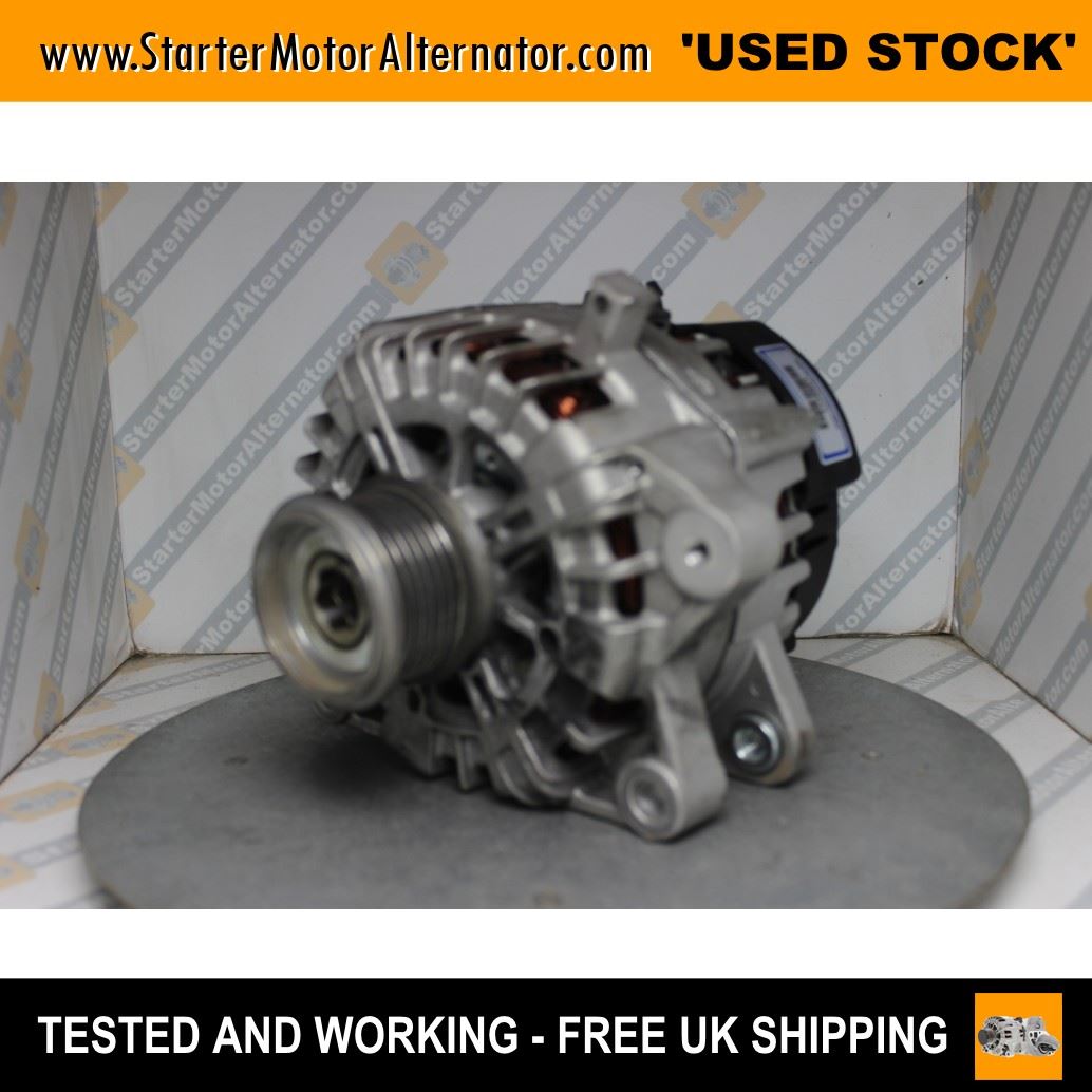 XIG1472 Alternator For Ford