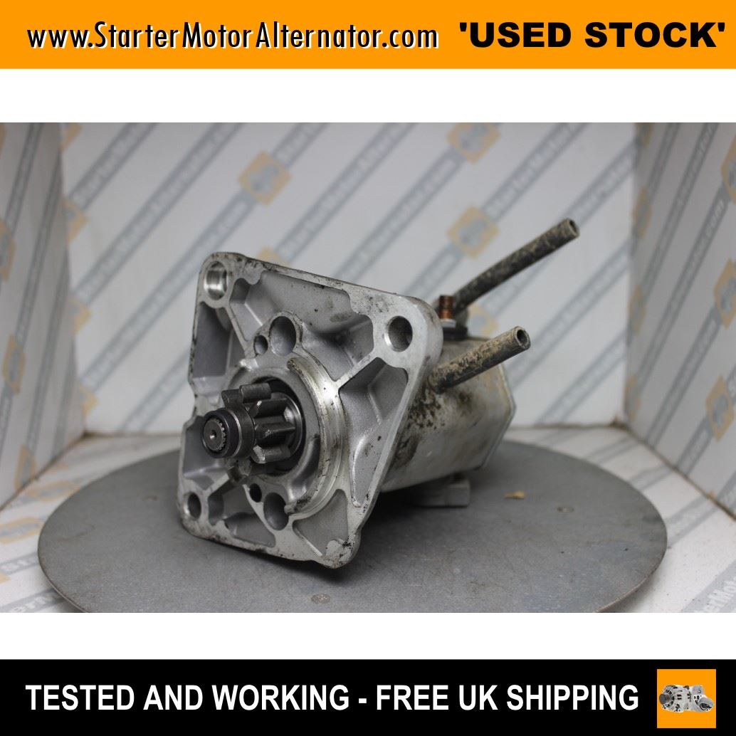 XIS1271 Starter Motor For Land Rover