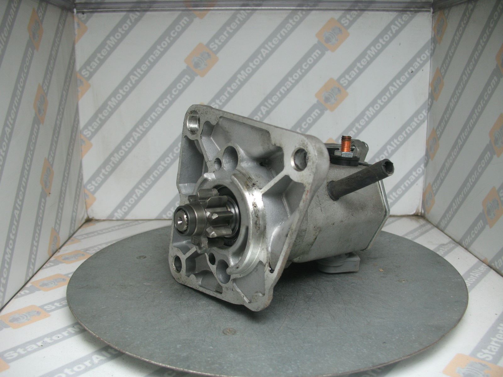 XIS1271 Starter Motor For Land Rover