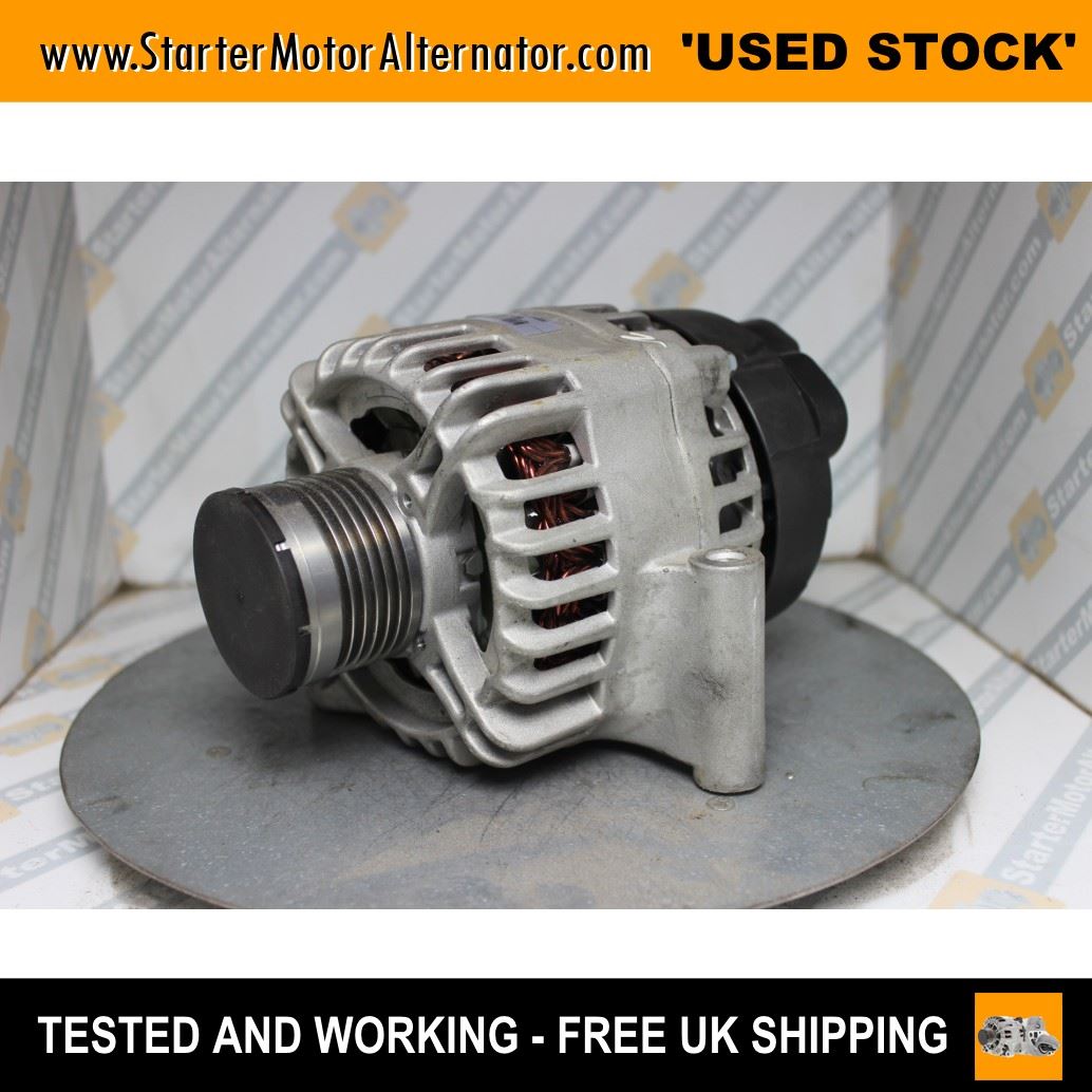 XIK3362 Alternator For Alfa Romeo / Chrysler / Citroen / Fiat / Peugeot