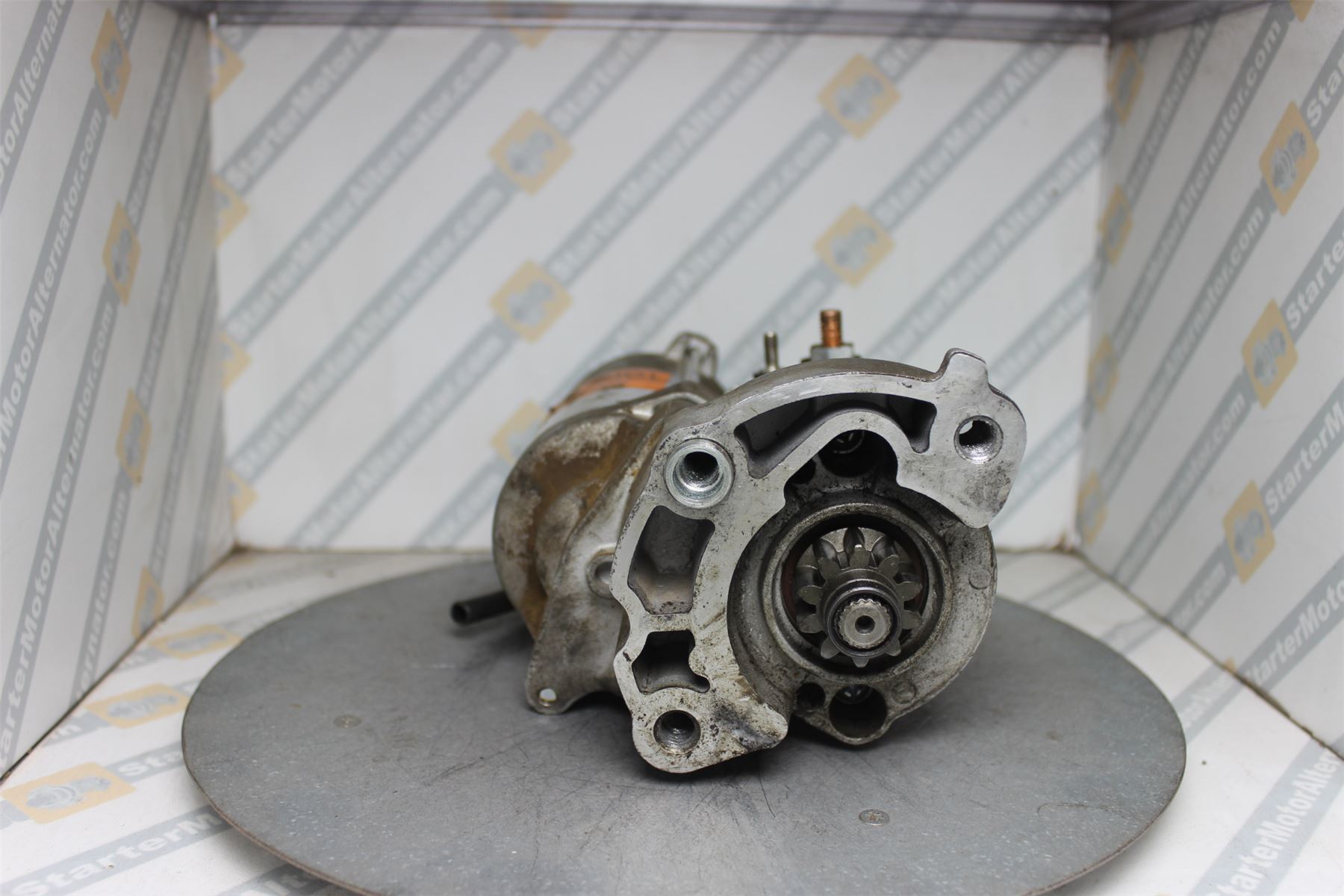 XIX1087 Starter Motor For Land Rover