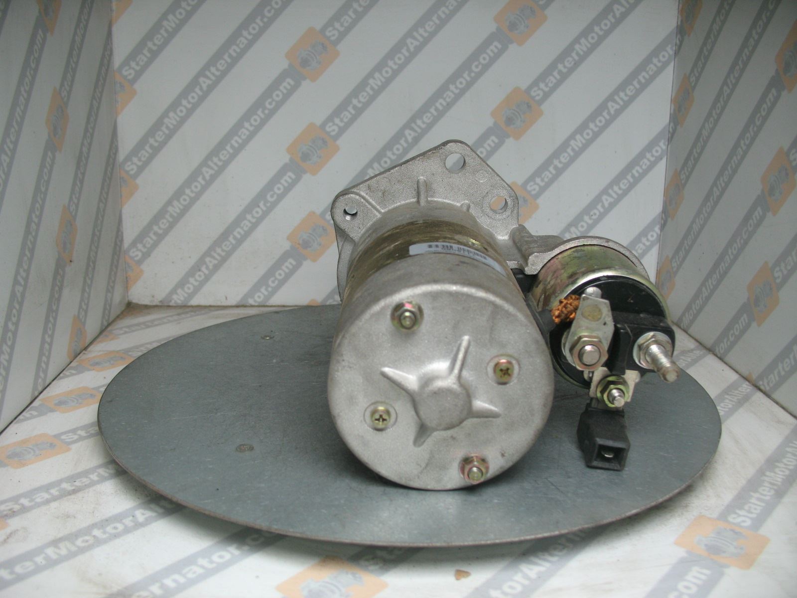 XIY2116 Starter Motor For Seat / Volkswagen