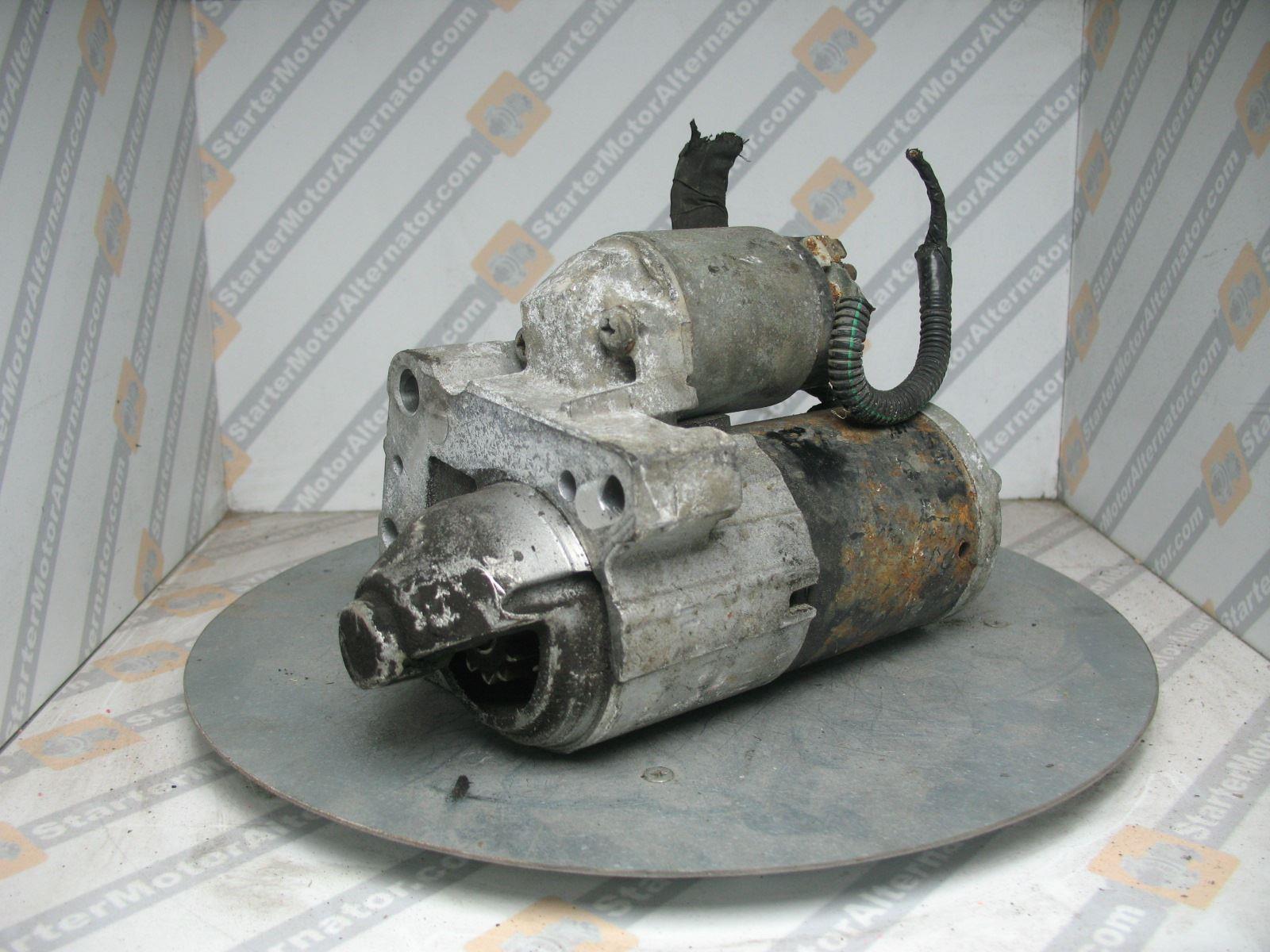 XIX1299 Starter Motor For Citroen / DS / Peugeot / Suzuki