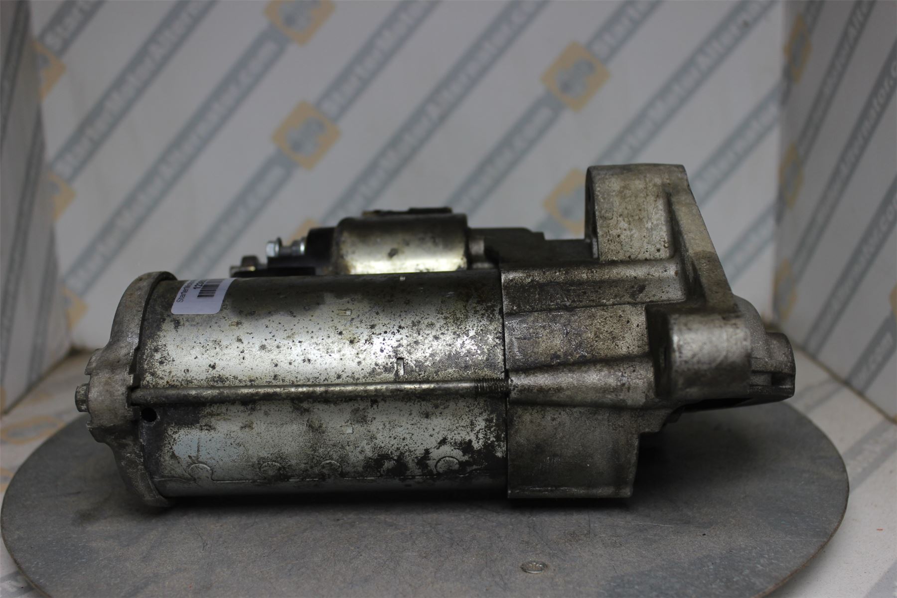 XIX1406 Starter Motor For Citroen / Fiat / Opel / Peugeot / Vauxhall